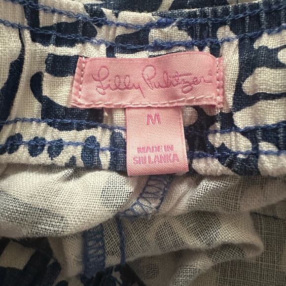 Lilly Pulitzer Size M - Picture 7 of 9